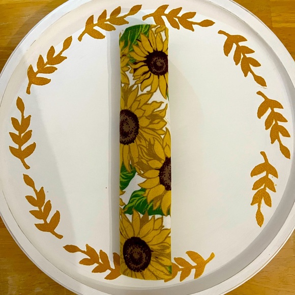 REUSABLE “paper” towels - Picture 2 of 2